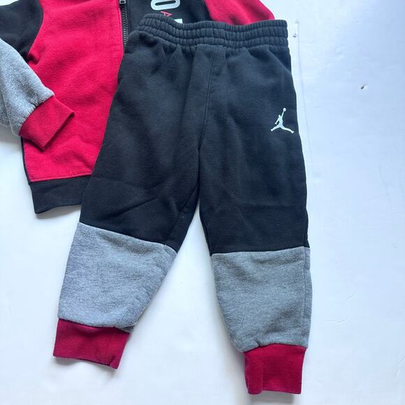 Nike Jordan Half Court Fleece Outfit - 24 Months - Picture 4 of 6